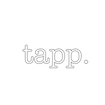 Tapp logo | AMdEX