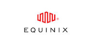 Equinix logo | AMdEX